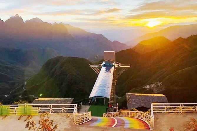Sapa Private Car Rental–Half & Full Day & English Speaking Driver - Meeting at Sa Pa Stone Church, and why the driver matters