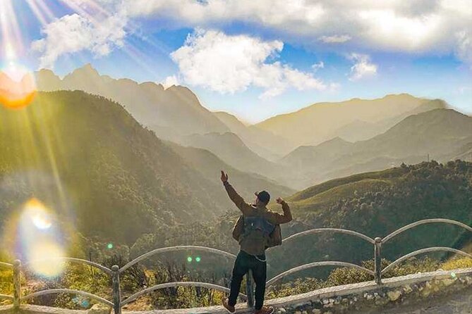 Sapa Private Car Tour to Silver & Love Waterfalls and Lonely Tree - Stop 4: Sa Pa Glass Bridge, optional but worth thinking through
