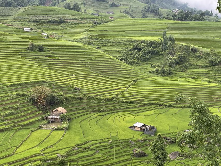Sapa: Private Muong Hoa Valley and Homestay Trekking 2-Day - What’s included, and what that means for your day