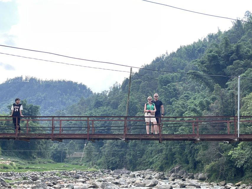 Sapa: Private Muong Hoa Valley and Homestay Trekking 2-Day - Pace and comfort: plan for real trekking, not a stroll