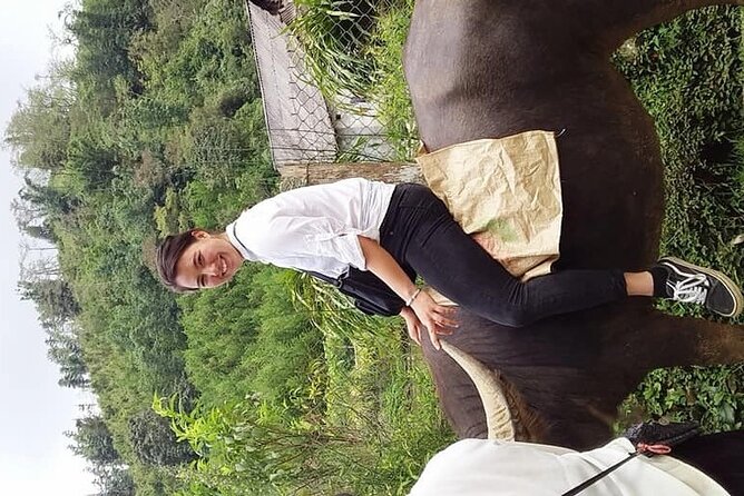 Sapa private: One day of funny Buffalo Ride & Trekking Tour - Lu Khau Lunch: Where the Day Slows Down