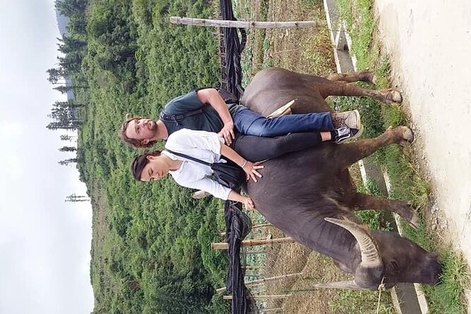 Sapa private: One day of funny Buffalo Ride & Trekking Tour - Guides Who Keep It Light: Chai and Zozo’s Energy