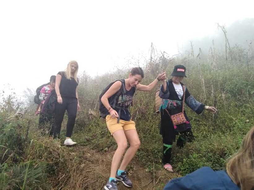 Sapa: Private trek to Muong Hoa Valley - Pace, distance, and how to avoid turning the hike into a slog