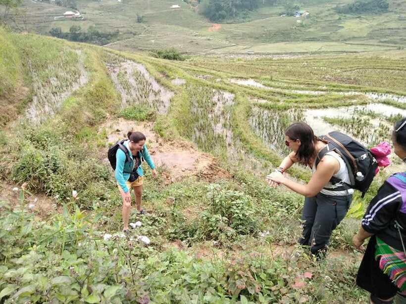 Sapa: Private trek to Muong Hoa Valley - Guides, interactions, and why the human part is the point