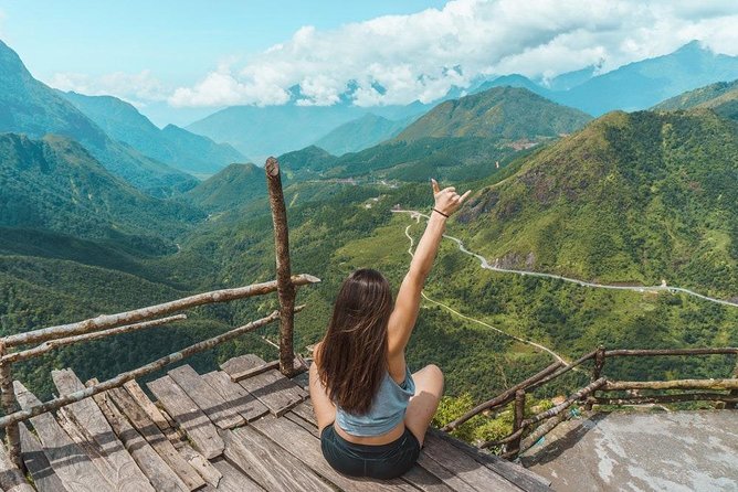 Sapa Private Trekking Through Rice Terraced Fields - 1Day - The vehicle ride, air-conditioning, and the value of smooth transfers