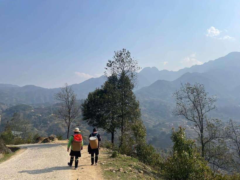 Sapa Silver Waterfall And O Quy Ho Pass Tour By Motorbike - Sapa to Silver Waterfall and O Quy Ho Pass: why this route is worth your day