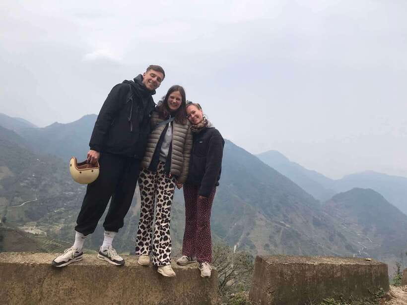 Sapa Silver Waterfall And O Quy Ho Pass Tour By Motorbike - Ta Giang Phin Valley: Hmong life along calm streams