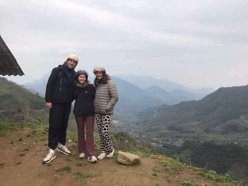 Sapa Silver Waterfall And O Quy Ho Pass Tour By Motorbike - Guides, safety, and why the driver quality matters on this route