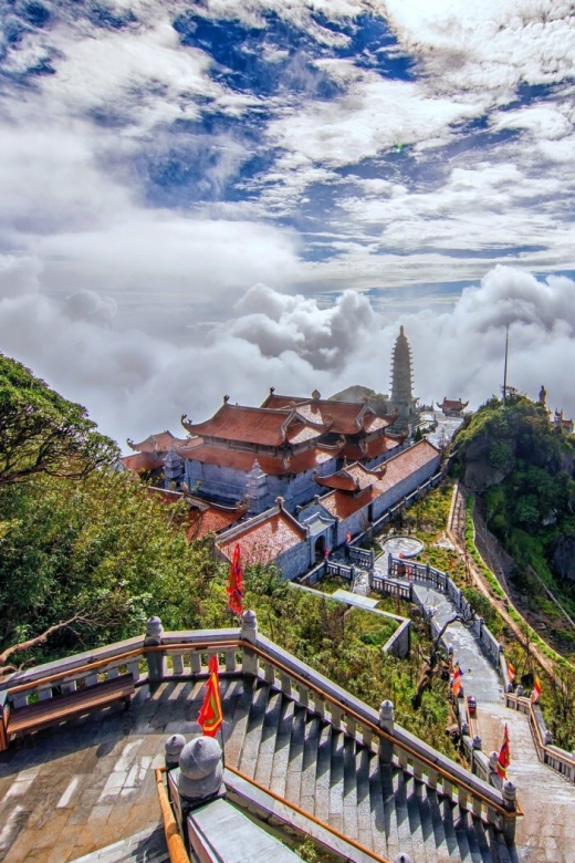 Sapa: Sunworld Fansipan Legend Ticket - Fansipan by Cable Car, the Practical Way