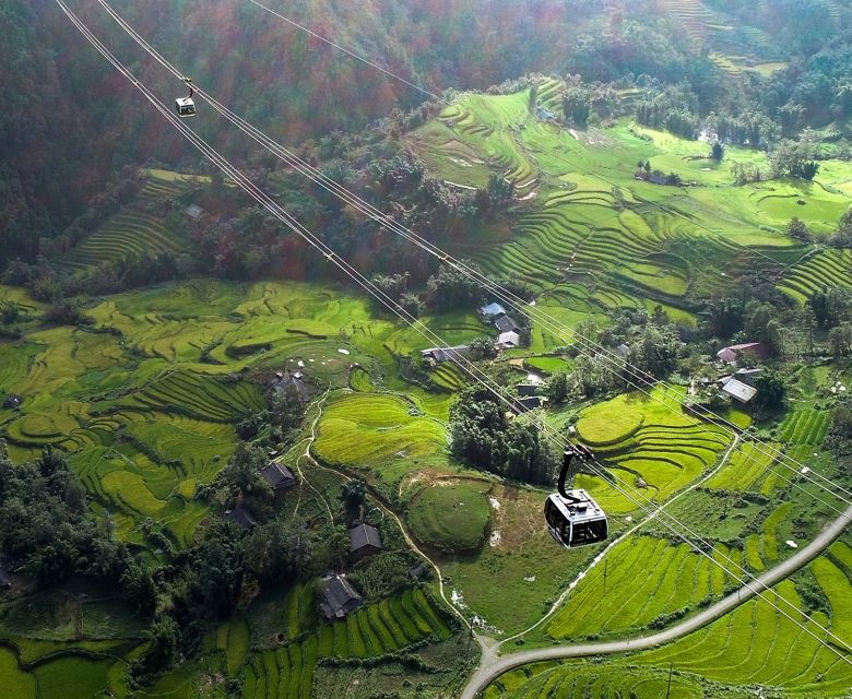 Sapa: Sunworld Fansipan Legend Ticket - Ticket Logistics That Can Save You Stress