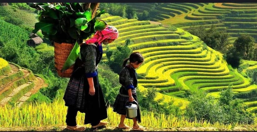 Sapa: Ta Phin Village Trek & Red Dao Herbal Bath - Price and what $26 buys you in real value