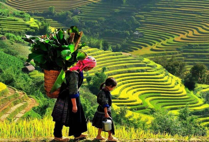 Sapa: Ta Phin Village Trek with Lunch and Bathing Experience - Key highlights to know before you go