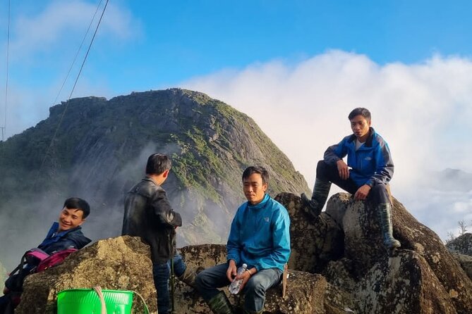 Sapa Tour: 2-Day Fansipan Trekking - Guide, English, Porter Support, and Group Size That Affects the Pace