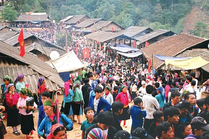 Sapa Trek Tours -2D1N Stay At 3*** -TRANSFER BY SLEEPING BUS - Day 2 Y Linh Ho: the 5 km trail and why it feels less crowded