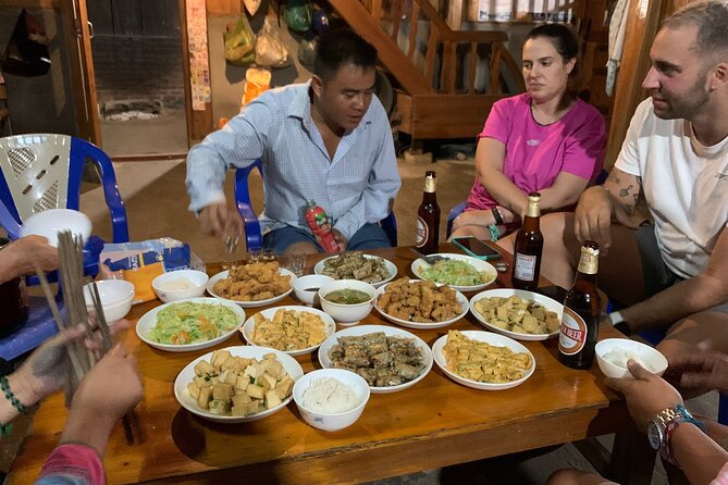 Sapa Trekking 2 Days 1 Night From Hanoi With Local Guide - Day 1 Cat Cat Valley: waterfall, French-era power plant, and Hmong culture