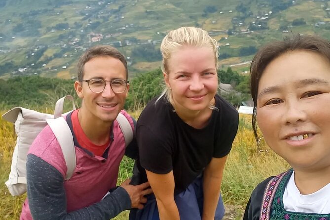 Sapa Trekking / Hiking through Sapa Valley with native Hmong - Logistics That Affect Your Day: Pickup, Tickets, and Timing