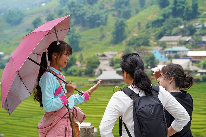 Sapa Trekking & Homestay 2 Days 1 Night - The Sapa reset: lunch, Symphony Hotel time, and getting back to Hanoi