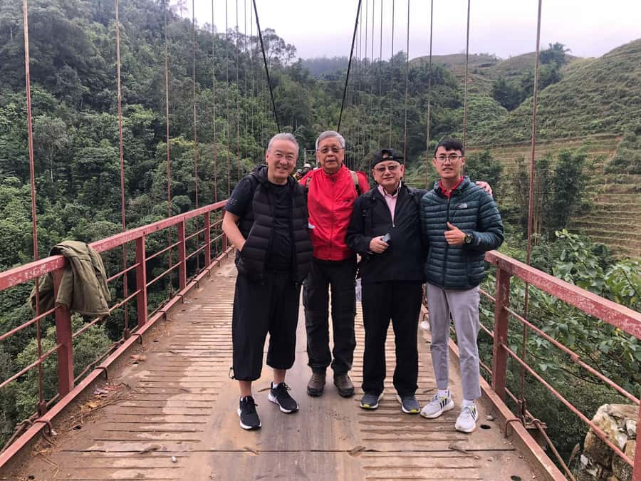 Sapa: Y Linh Ho - Lao Chai, and Ta Van Trekking Day Tour - Su as a Guide: Local Living, Strong English, and Better Questions