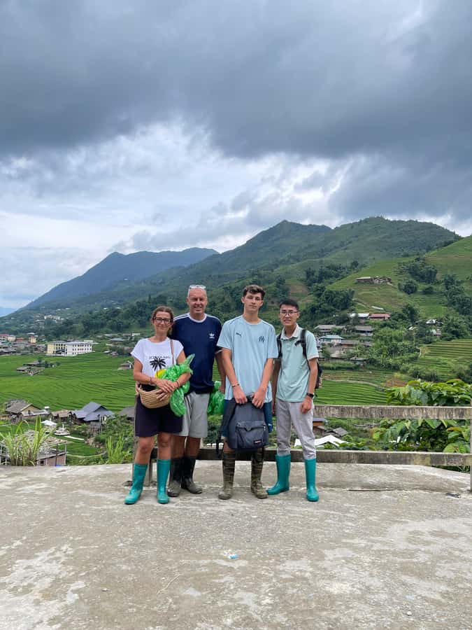 Sapa: Y Linh Ho - Lao Chai, and Ta Van Trekking Day Tour - Morning Pickup, Pace, and What 10 to 12 km Feels Like