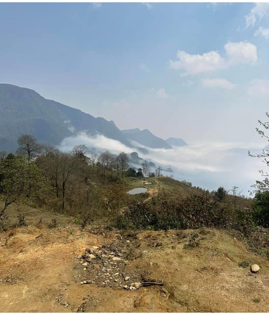 Sapa3D2N TrekkingAdventures,Valleys,Bambooforest,Waterfall - First stop: Dragon Mountain and why it sets the tone