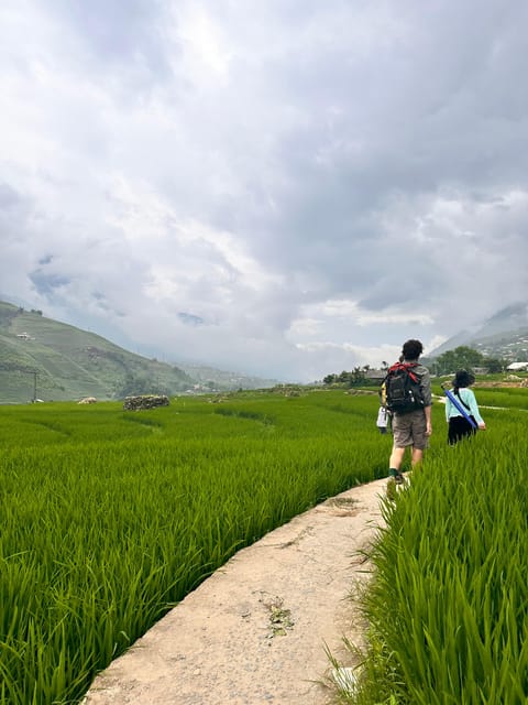 Sapa3D2N TrekkingAdventures,Valleys,Bambooforest,Waterfall - FAQ