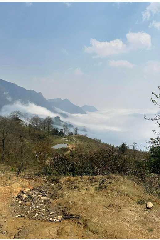 Sapa3D2N TrekkingAdventures,Valleys,Bambooforest,Waterfall - Getting village context in small, human stops