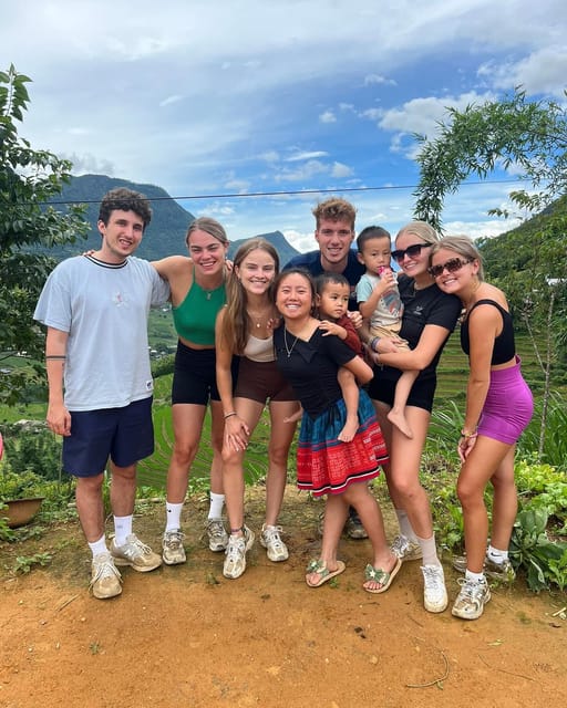 Sapa3D2N TrekkingAdventures,Valleys,Bambooforest,Waterfall - What to pack, and what to expect from the walking