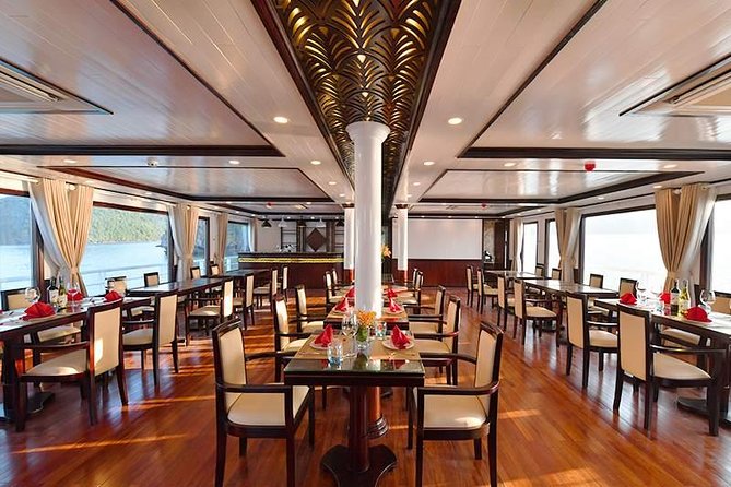 Sapphire Cruise 3 Days Tour into Halong Bay (2 Nights on Boat ) - Getting from Hanoi to Tuan Chau Marina Without Stress