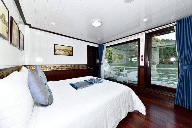 Sapphire Cruise 3 Days Tour into Halong Bay (2 Nights on Boat ) - Day 3 Morning in Lan Ha Bay, Then Back to Hanoi