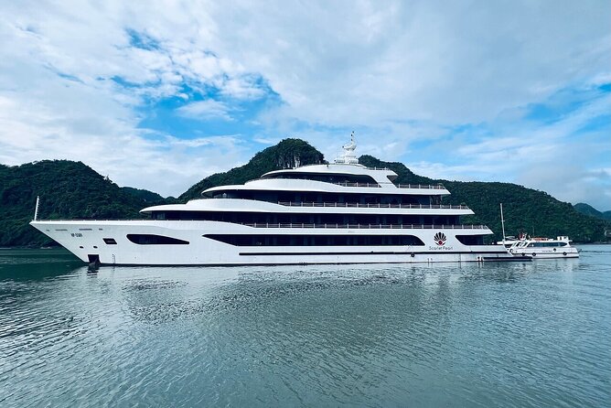 Scarlet Pearl Cruise - The Pearl of Halong Wonder (2days/1night) - Key points worth knowing before you sail