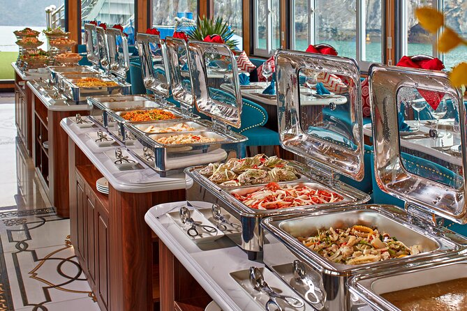 Sea Lion Luxury 5-Star Halong Day Cruise,Buffet Lunch,Shuttle Bus - The Day’s Timing, and Why It Can Feel Perfect or Exhausting