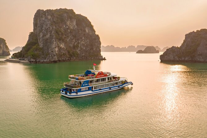 Sea Lion Luxury 5-Star Halong Day Cruise,Buffet Lunch,Shuttle Bus - Cozy Bay Premium Cruise Day: What “5-Star” Should Mean for You