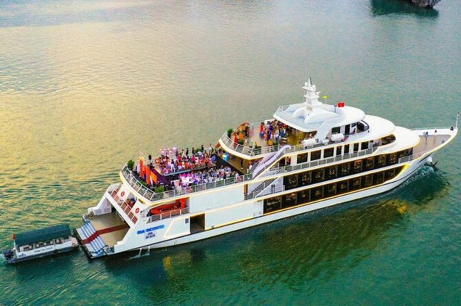Sea Octopus Cruise | First 5 Star Vessel | 7h Explore Halong Bay - Key Things I’d Bookmark Before You Go
