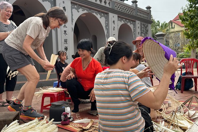 Secret Handicraft Villages of Hanoi ( Incense and hat Villages ) - Is This Tour Really for You? The Fit Check