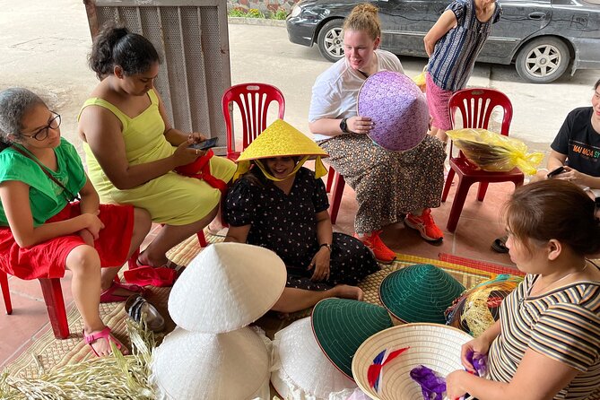 Secret Handicraft Villages of Hanoi ( Incense and hat Villages ) - Should You Book Secret Handicraft Villages of Hanoi?