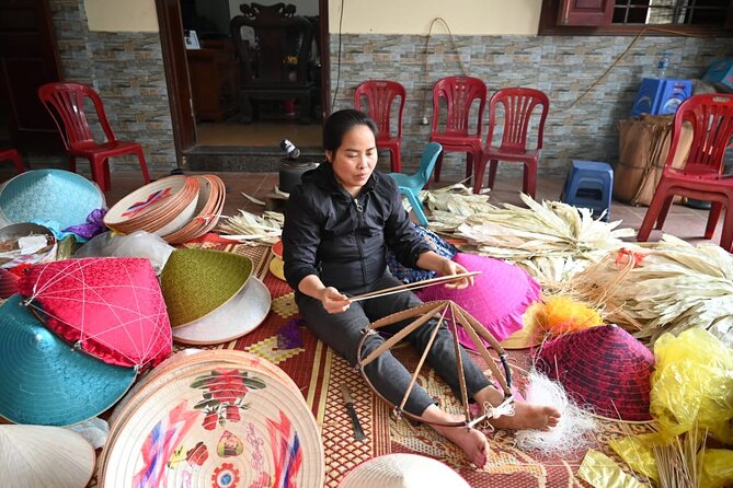 Secret Handicraft Villages of Hanoi ( Incense and hat Villages ) - FAQ