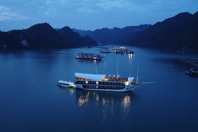 Sena Cruises Ha Long & Lan Ha Bay 3D2N - Viet Hai Village - Day 2: Sunrise tai-chi, Viet Hai biking, and school-life moments