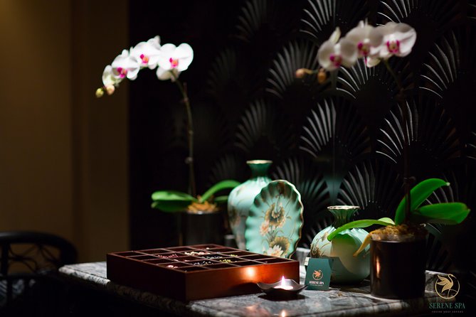 Serene Experience Spa Package - Where It Starts In Hanoi: the Hoan Kiem meet-up point