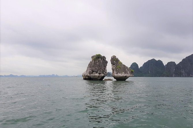 Shore Excursion: Amazing Day Cruise at Ha Long Bay - Sung Sot Cave (Surprise Cave): the cave stop that earns the hype