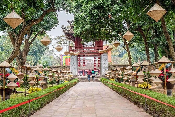 Shore Excursion Discovery Hanoi City from HaLong Bay Port - From Ha Long Port to Hanoi, in One Packed 9 Hours