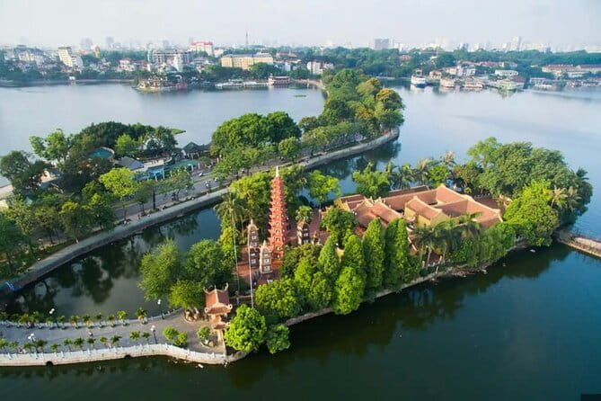 Shore Excursion: Full-day Hanoi City Tour from Halong Port - Key Highlights You Should Know Before Going
