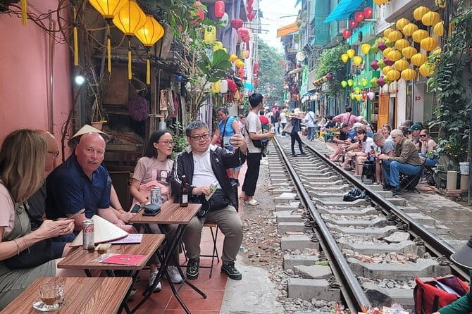 Shore Excursion: Full-day Hanoi City Tour from Halong Port - Logistics From Halong Port: Expect a Long, Real Day
