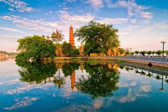 Shore Excursion: Full-day Hanoi City Tour from Halong Port - Hanoi Old Quarter: Your Best Chance to Feel the City