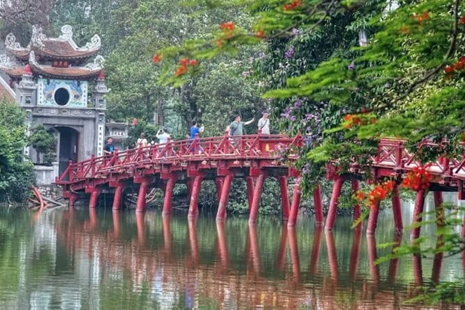 Shore Excursion: Full-day Hanoi City Tour from Halong Port - Price and Inclusions: Is $130 Good Value?