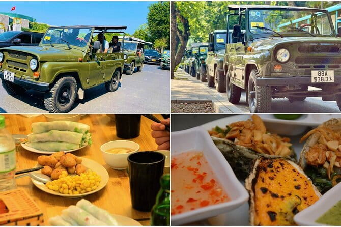 Shore Excursion: Wonderful Heritage Day Cruise at Halong Bay - Lunch on the boat: what value looks like in real meals