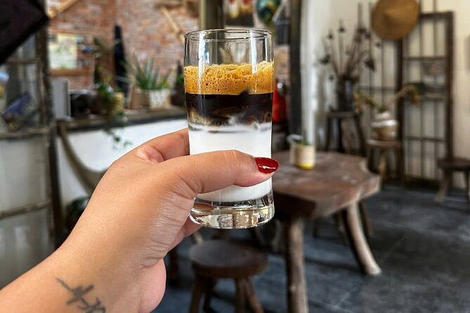Six Cups of Vietnam Coffee Workshop in Hanoi with Local Barista - Tasting for real: how to refine your results