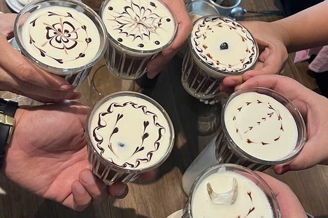 Six Cups of Vietnam Coffee Workshop in Hanoi with Local Barista - Robusta coffee, explained in a way you can taste