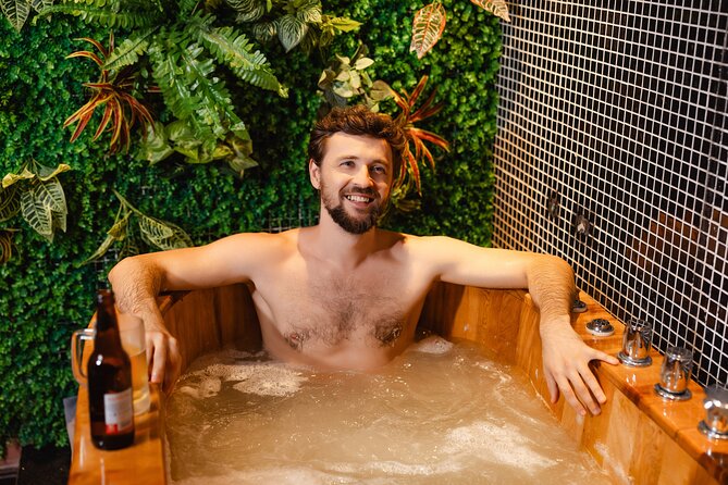 Six T Beer Bath And Detox Body Germany 75 Minutes - Quick highlights (what makes this worth your time)