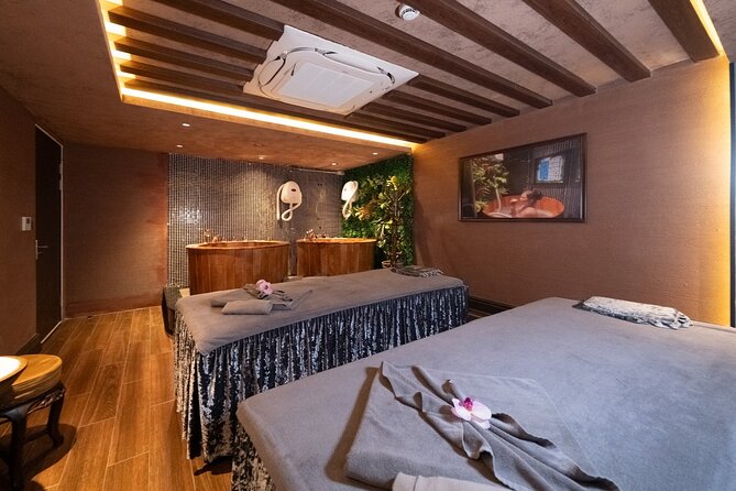 Six T Beer Bath And Detox Body Germany 75 Minutes - The massage work: deep pressure and acupressure that targets what’s wrong