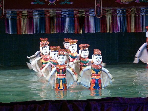Skip the Line: Thang Long Water Puppet Entrance Tickets - Key Points You Should Know Before You Go
